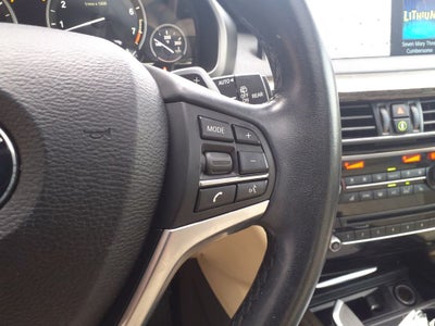 2018 BMW X5 sDrive35i