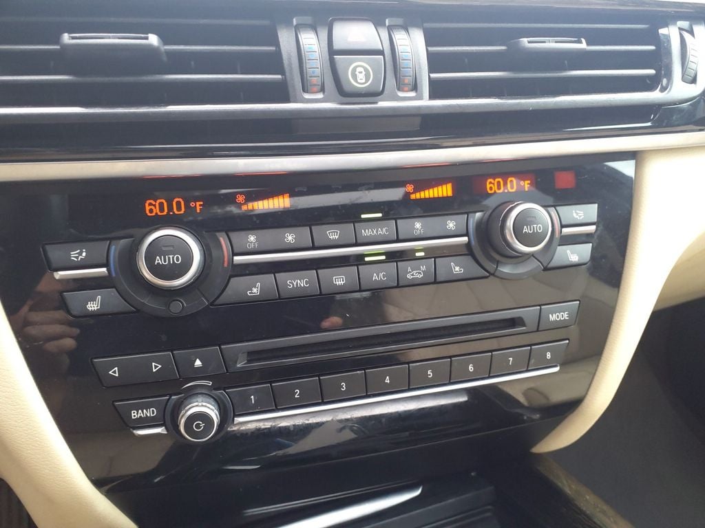 2018 BMW X5 sDrive35i