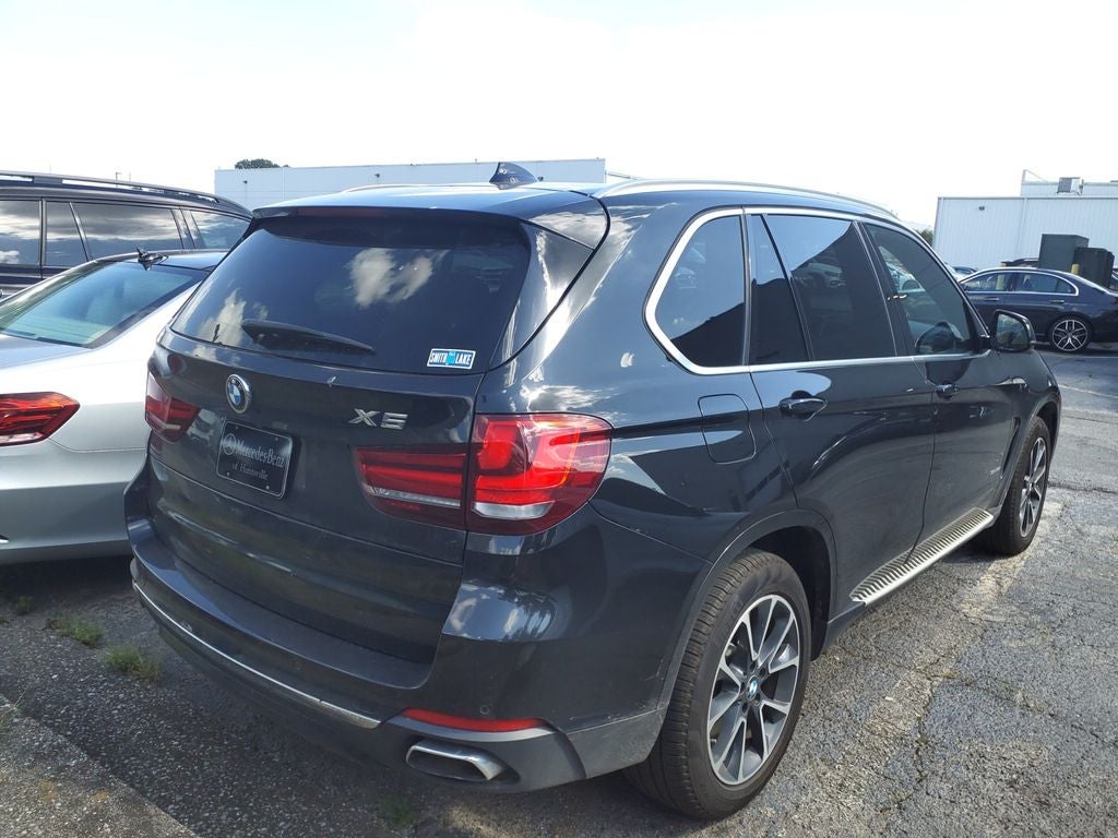 2018 BMW X5 sDrive35i