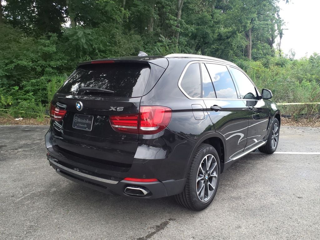 2018 BMW X5 sDrive35i