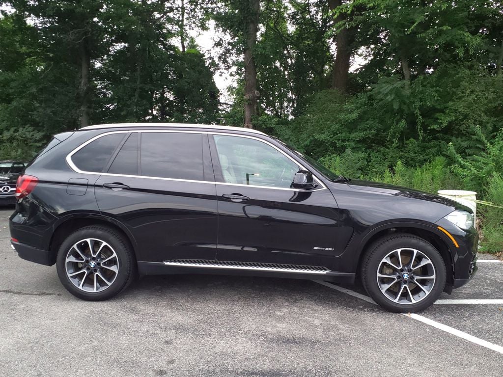 2018 BMW X5 sDrive35i