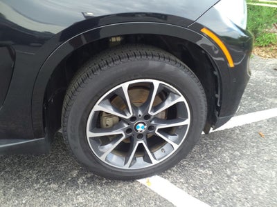2018 BMW X5 sDrive35i