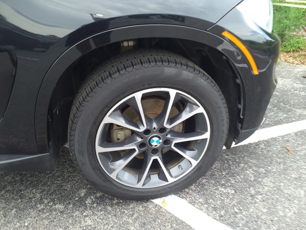 2018 BMW X5 sDrive35i
