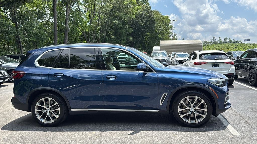 2021 BMW X5 xDrive45e