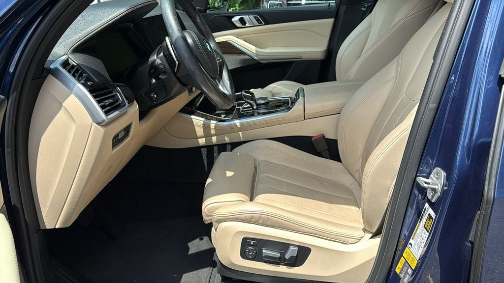 2021 BMW X5 xDrive45e