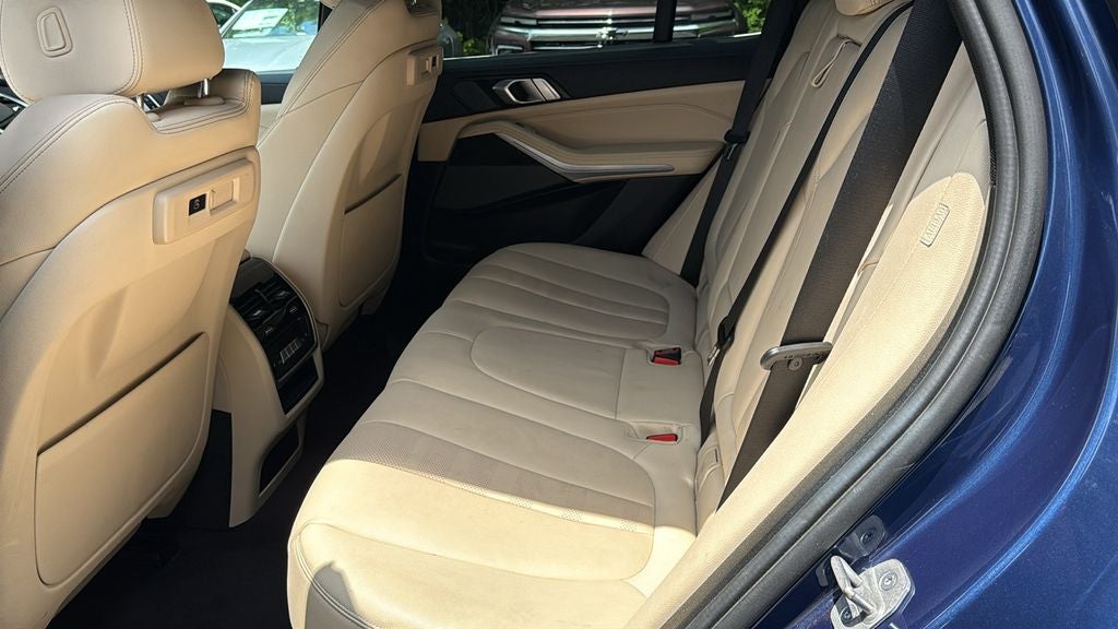 2021 BMW X5 xDrive45e