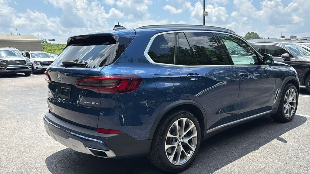 2021 BMW X5 xDrive45e