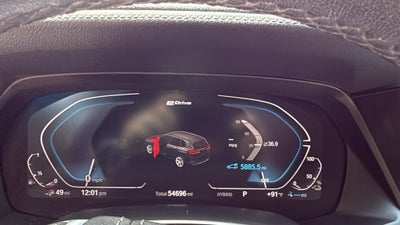 2021 BMW X5 xDrive45e