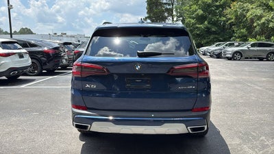 2021 BMW X5 xDrive45e