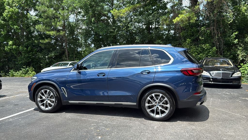2021 BMW X5 xDrive45e