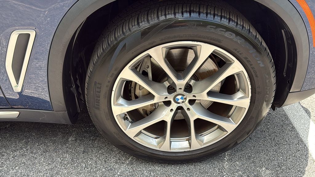 2021 BMW X5 xDrive45e