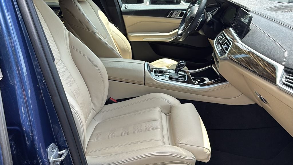 2021 BMW X5 xDrive45e