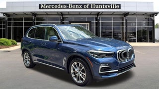 2021 BMW X5 xDrive45e
