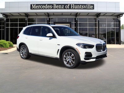 2023 BMW X5 xDrive45e