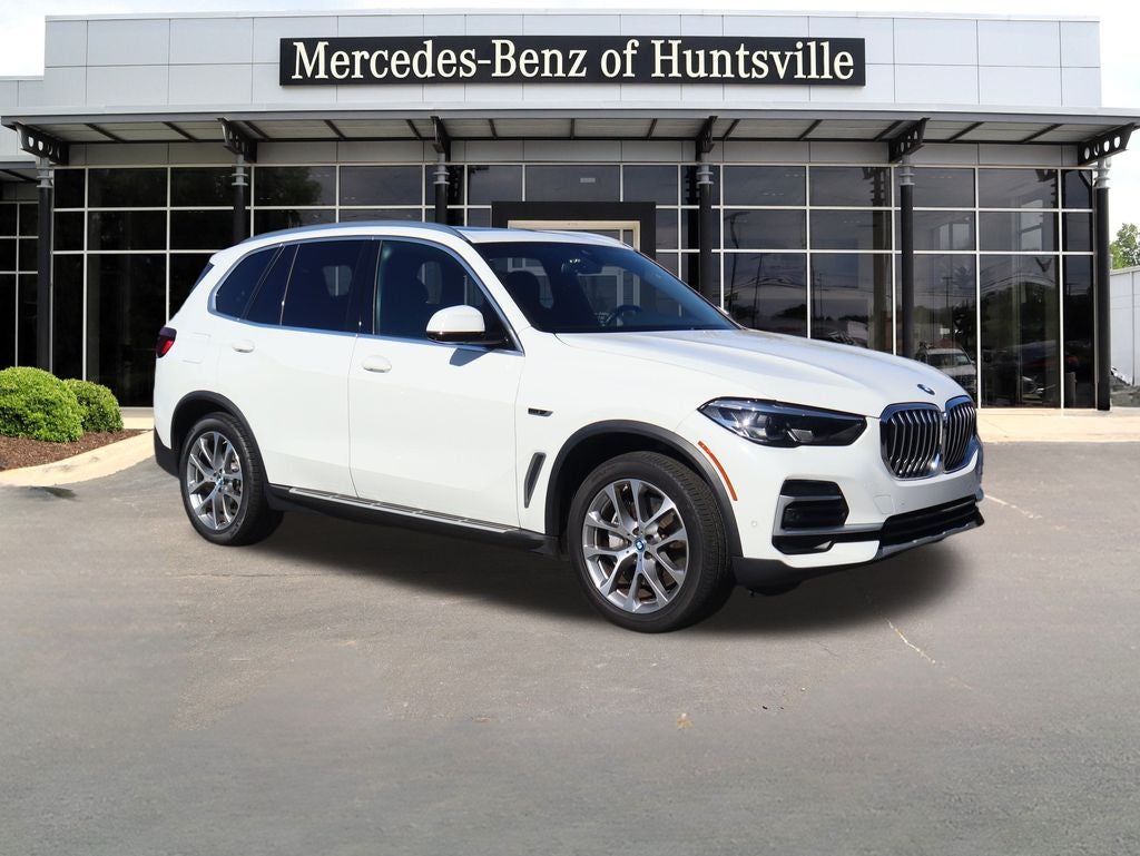 2023 BMW X5 xDrive45e