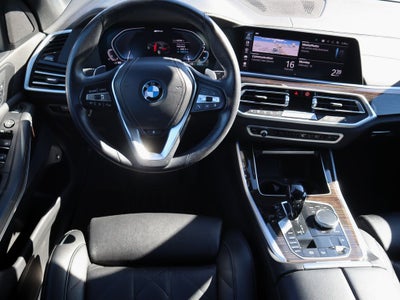 2023 BMW X5 xDrive45e