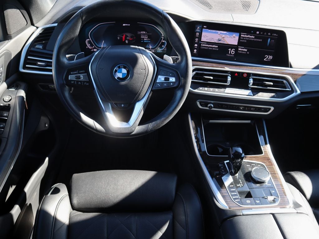 2023 BMW X5 xDrive45e