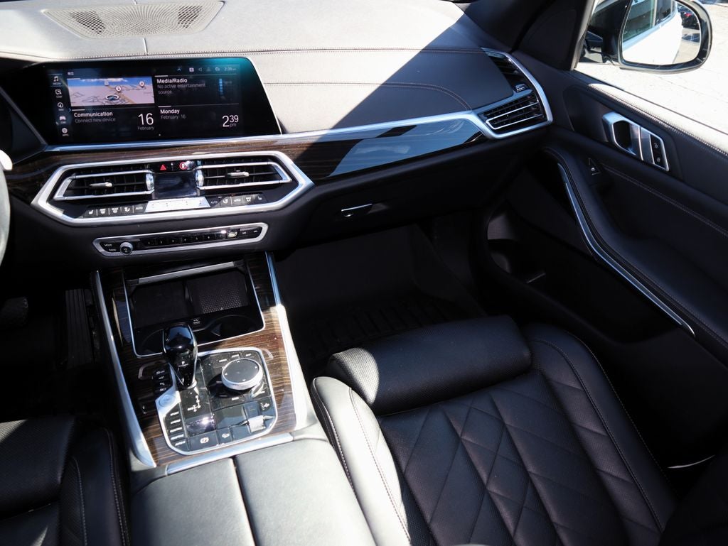 2023 BMW X5 xDrive45e