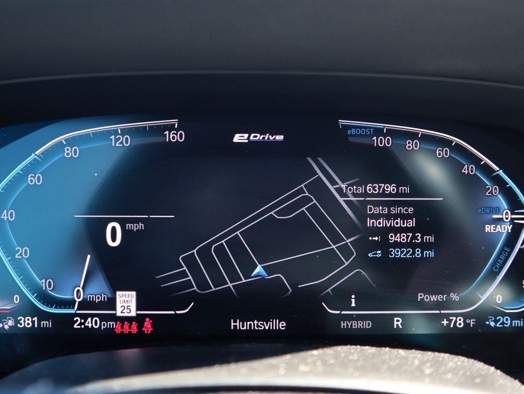 2023 BMW X5 xDrive45e