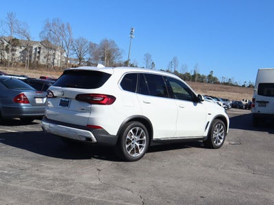 2023 BMW X5 xDrive45e