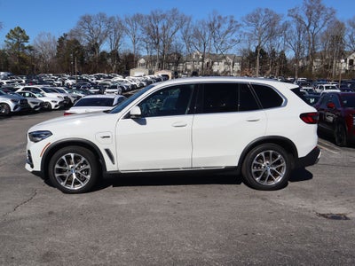 2023 BMW X5 xDrive45e