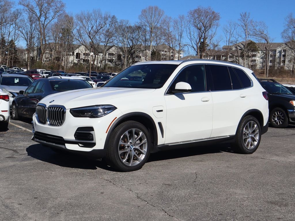 2023 BMW X5 xDrive45e