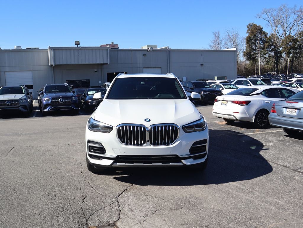 2023 BMW X5 xDrive45e