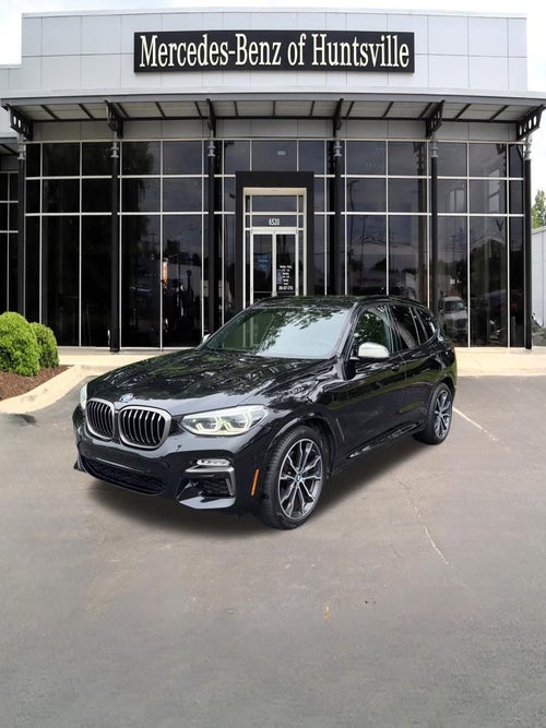 2018 BMW X3 M40i