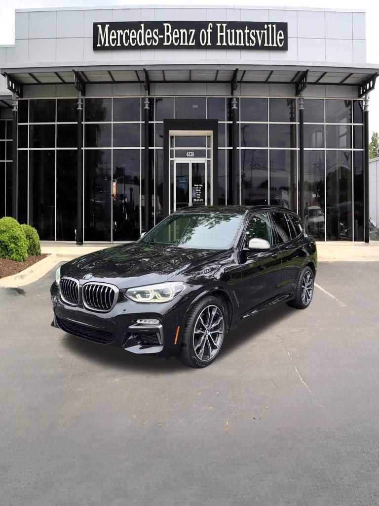 2018 BMW X3 M40i