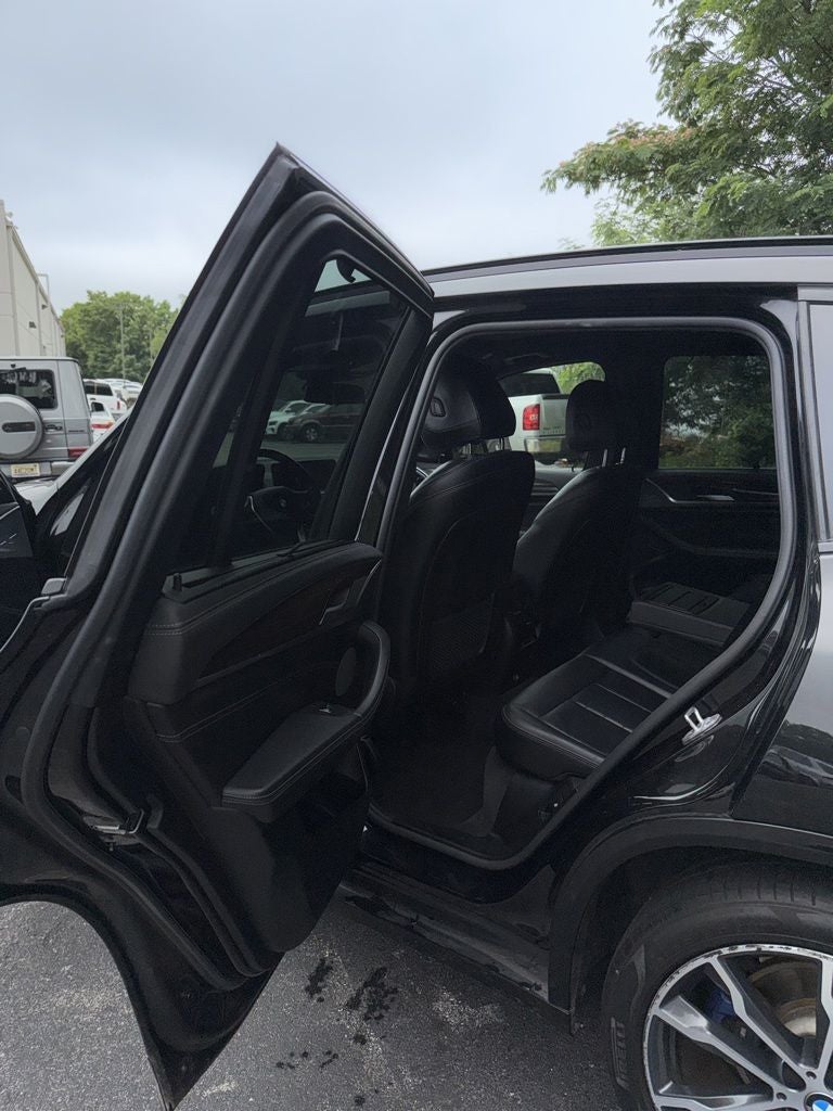 2018 BMW X3 M40i