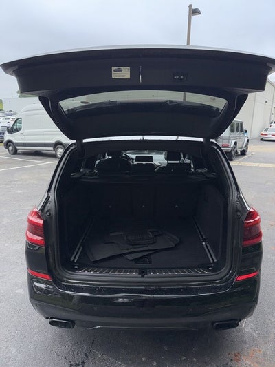 2018 BMW X3 M40i
