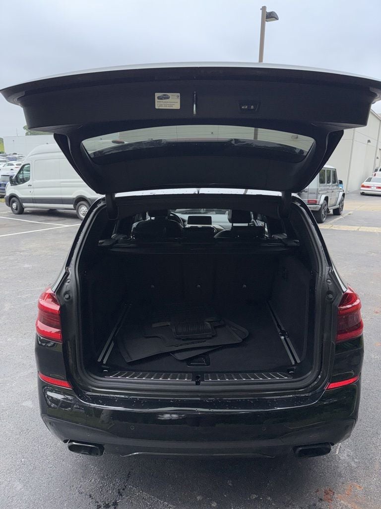 2018 BMW X3 M40i