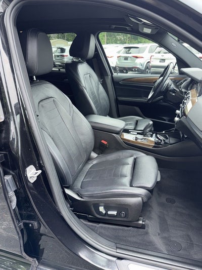 2018 BMW X3 M40i