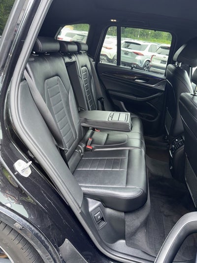 2018 BMW X3 M40i