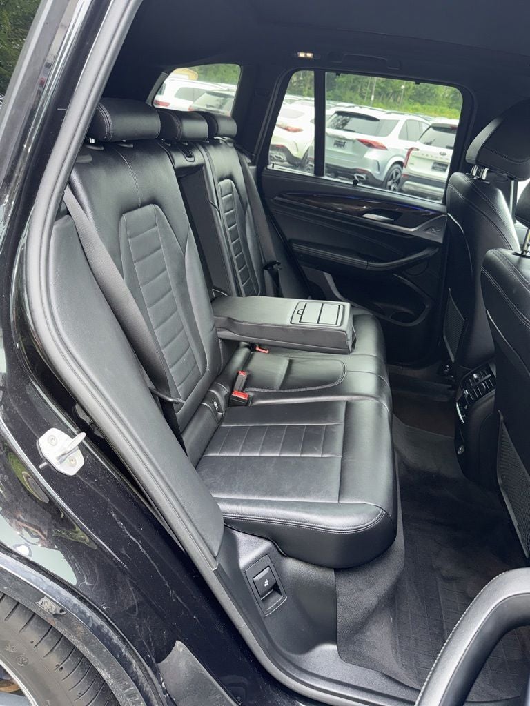 2018 BMW X3 M40i