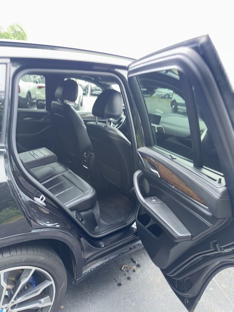 2018 BMW X3 M40i