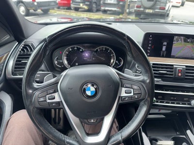 2018 BMW X3 M40i