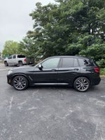 2018 BMW X3 M40i