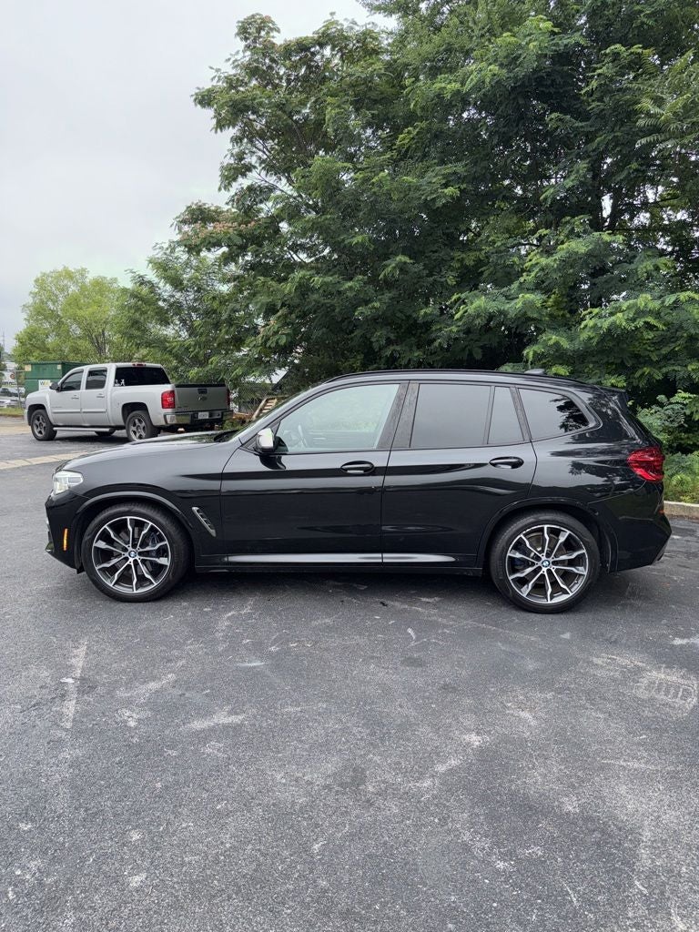 2018 BMW X3 M40i
