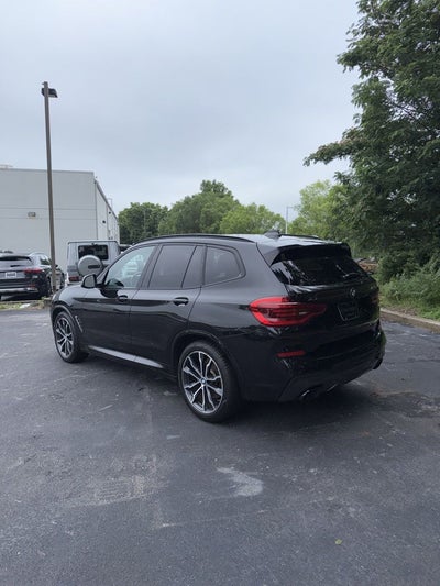 2018 BMW X3 M40i