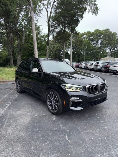 2018 BMW X3 M40i