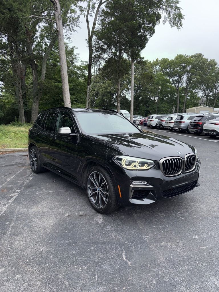 2018 BMW X3 M40i