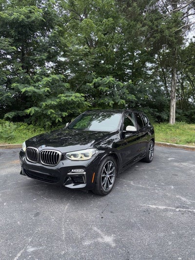 2018 BMW X3 M40i