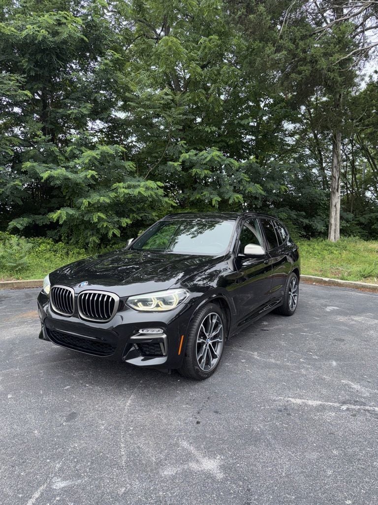 2018 BMW X3 M40i