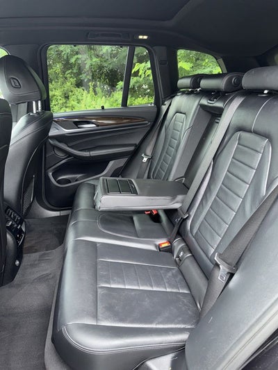 2018 BMW X3 M40i