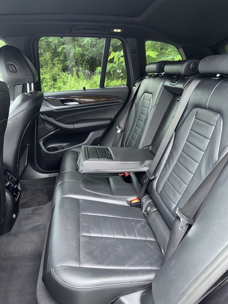 2018 BMW X3 M40i