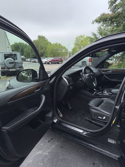 2018 BMW X3 M40i
