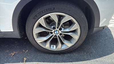 2017 BMW X3 xDrive35i