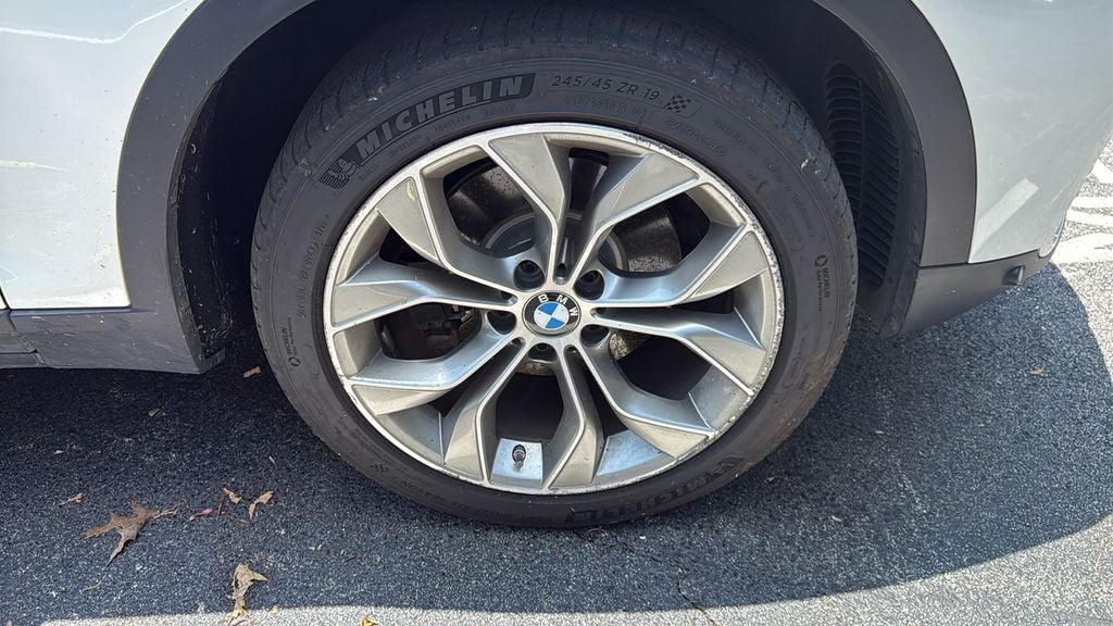 2017 BMW X3 xDrive35i