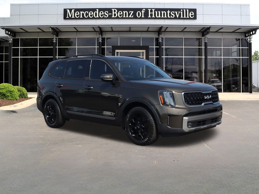 2023 Kia Telluride SX X-Pro